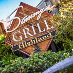 Sammy's Grill Highland