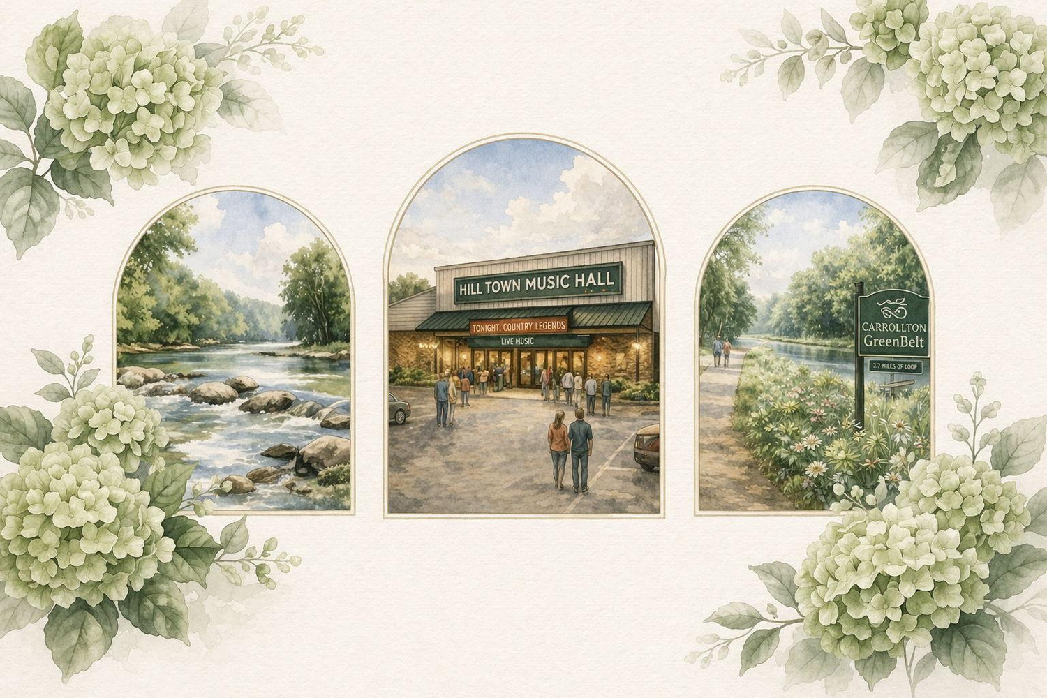 The Wedding Website of Hailey Mahan and Parker Cheatham