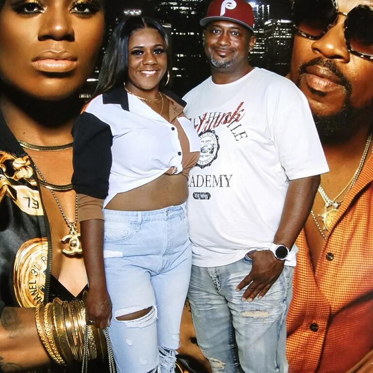 Fantasia & Anthony Hamilton Concert