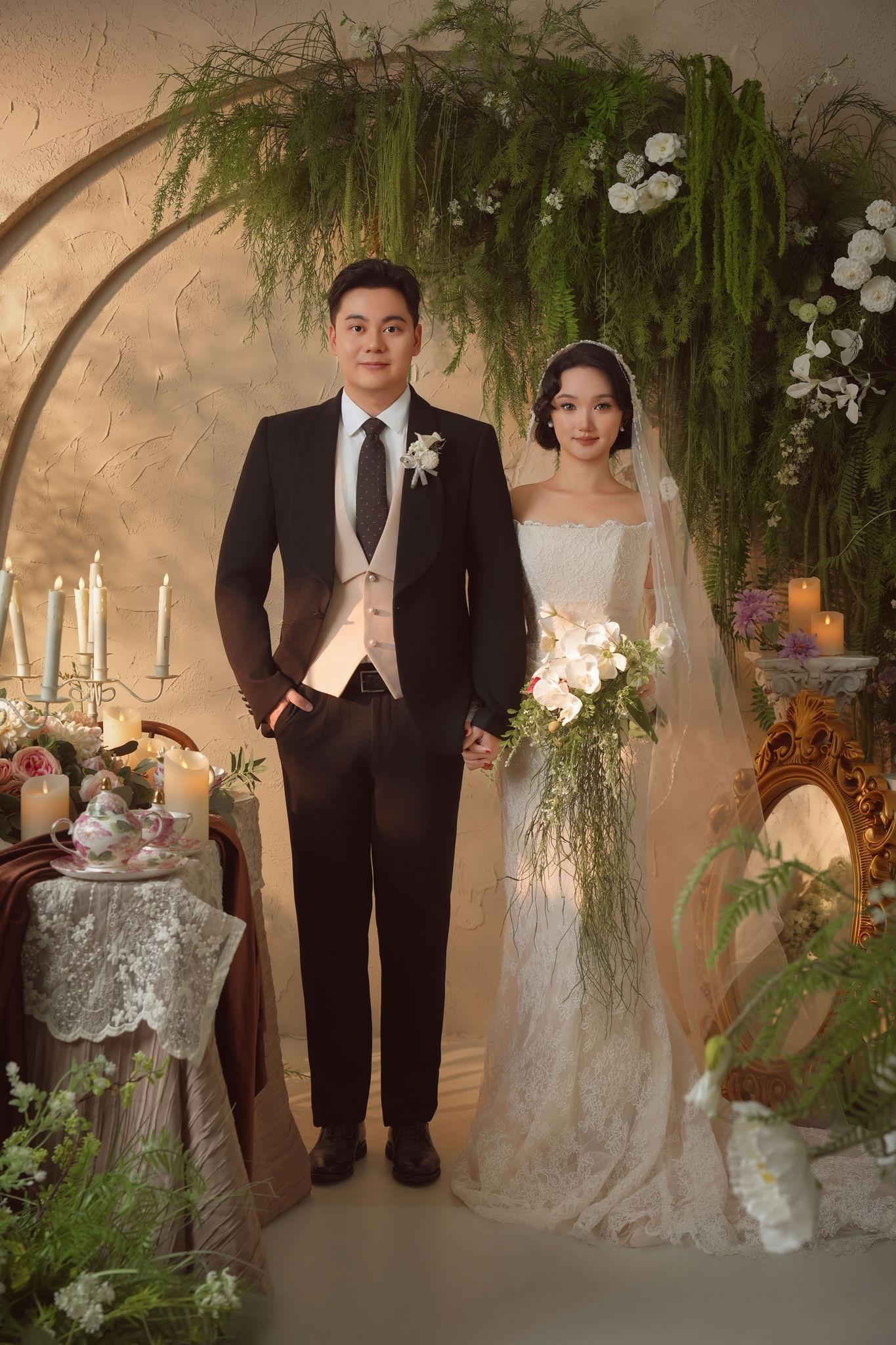 The Wedding Website of Johnly Lin and Caroline Sitong Wei