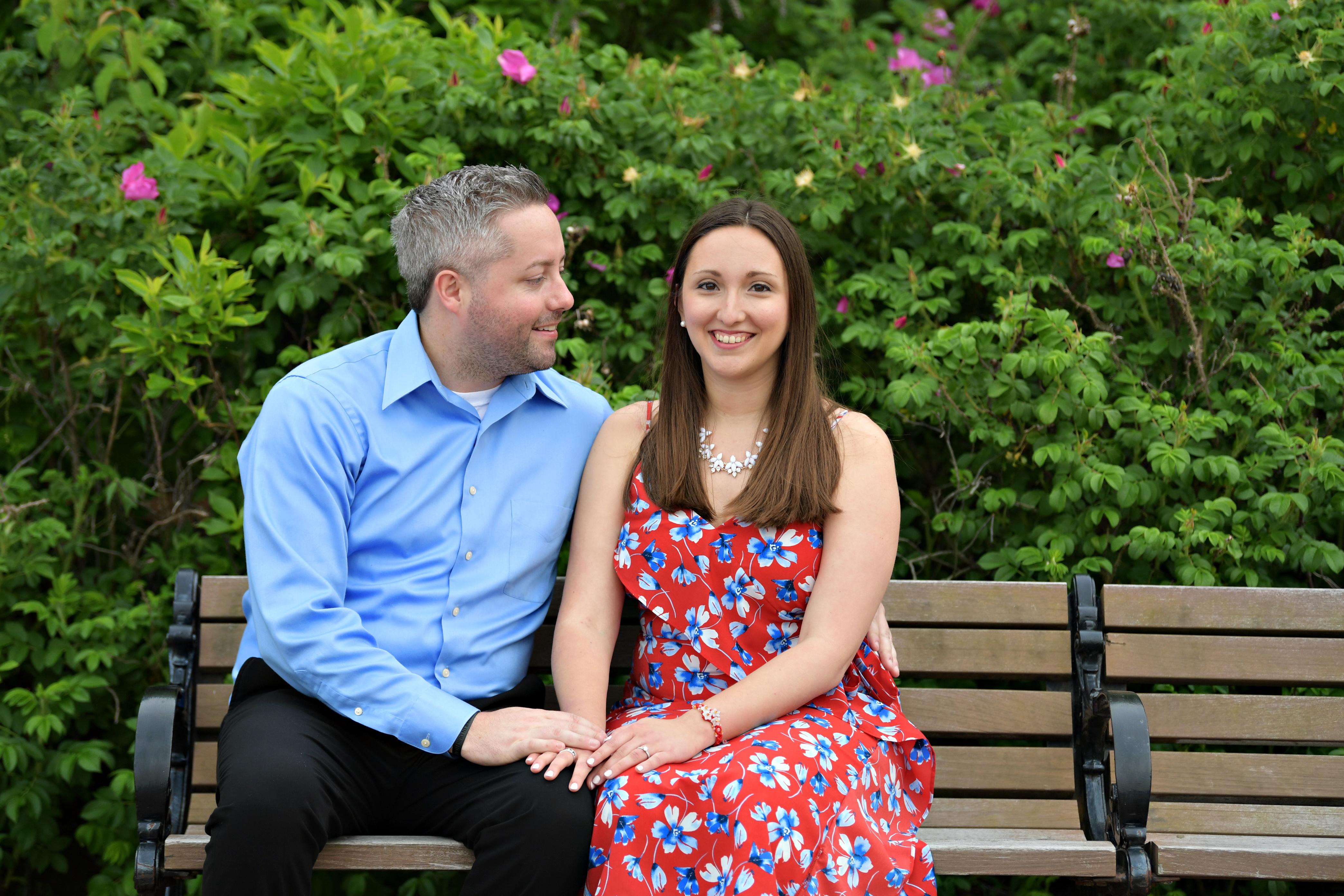 The Wedding Website of Caroline Rossi and Barry Loughran