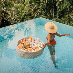Thailand - Private Breakfast in our Villa