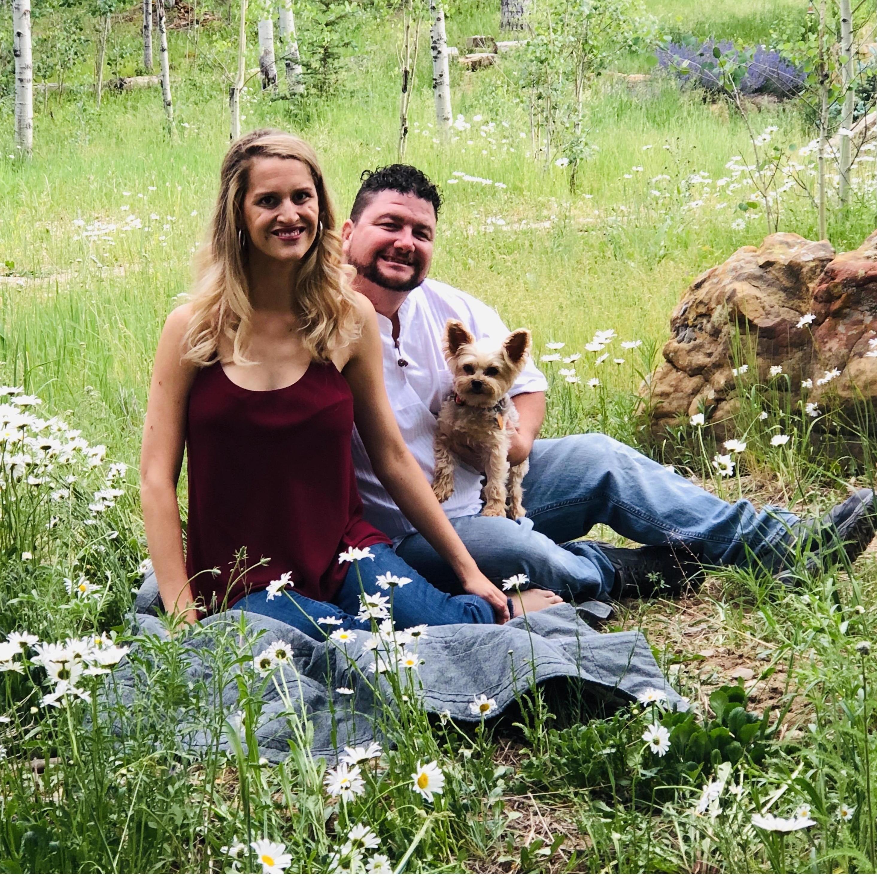 We are ready for get married soon!