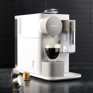 Delonghi - DeLonghi ® Silky White Lattissima One Espresso Maker