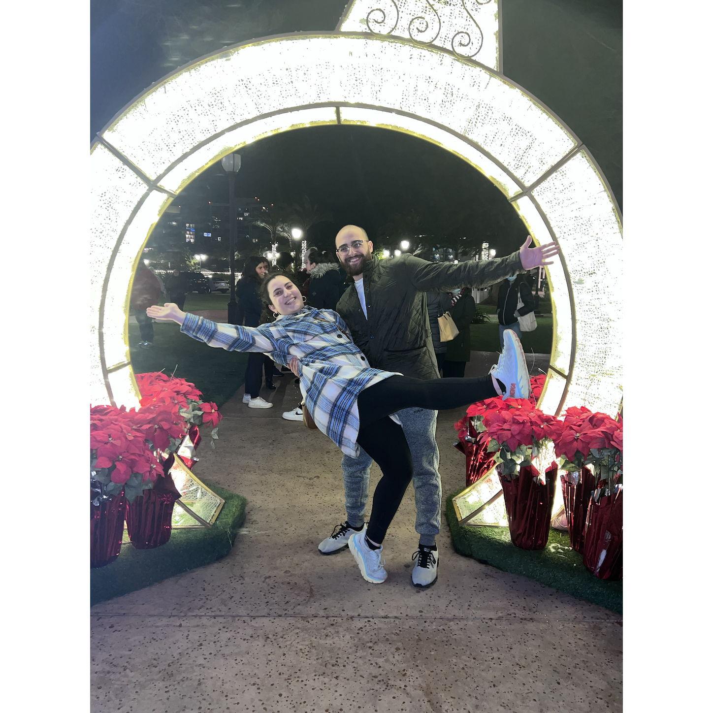 Christmas festivities - 2022