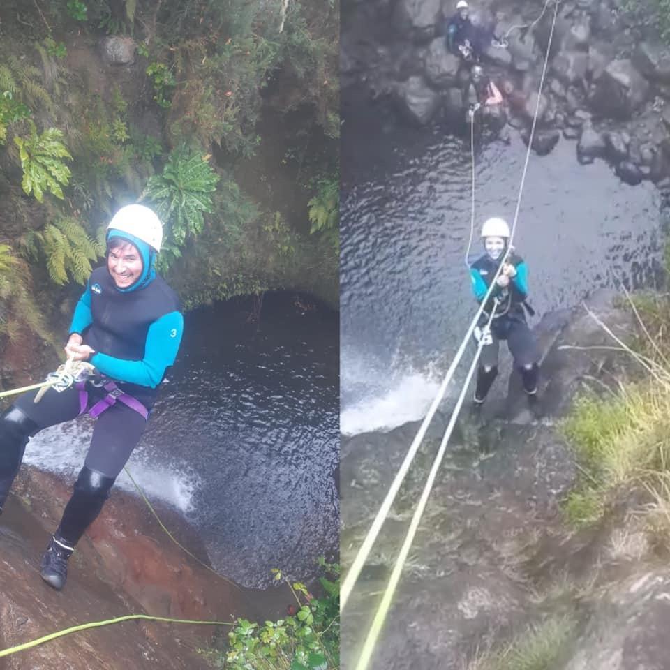 Indiana Jones chi?? Madeira, settembre 2019