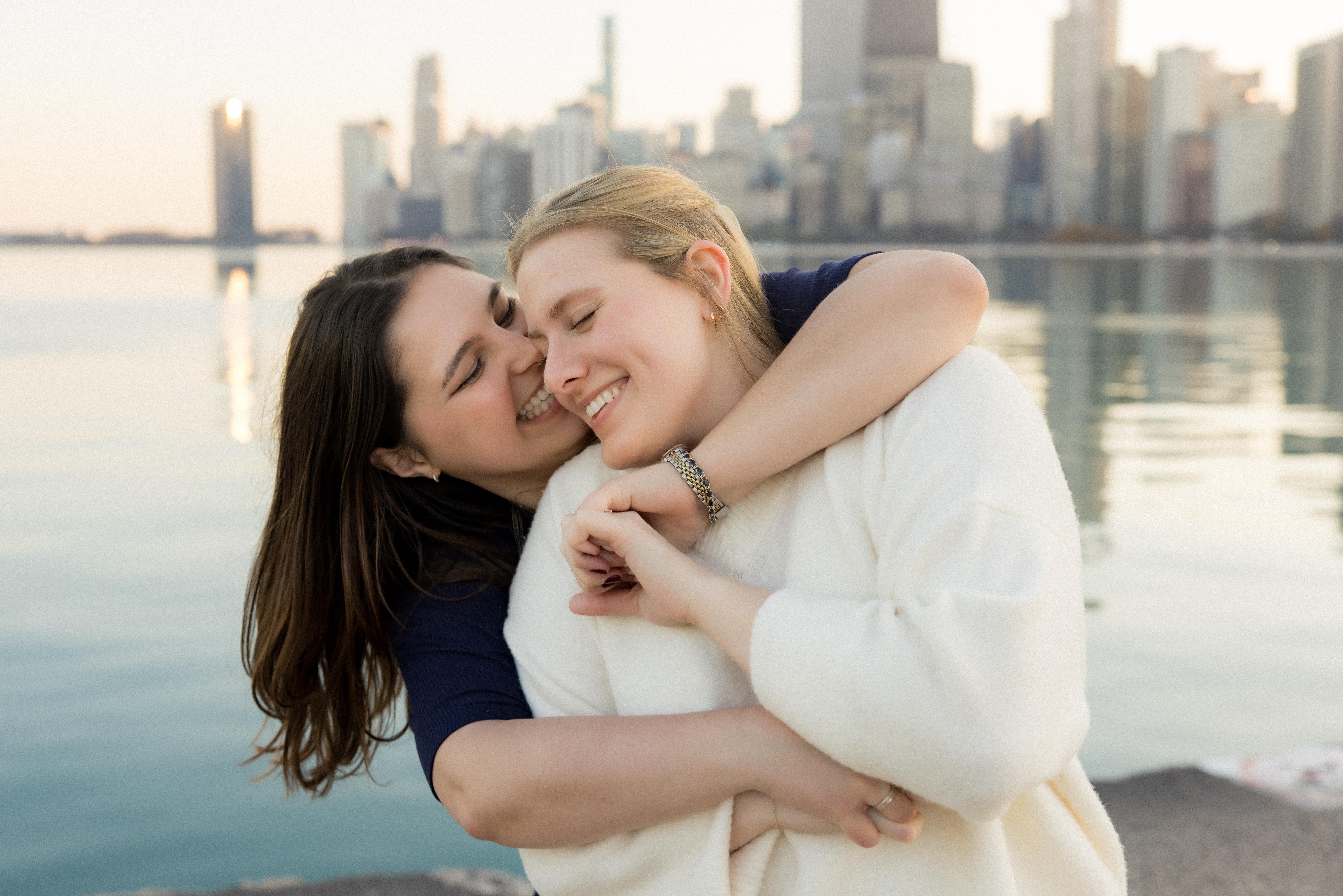 The Wedding Website of Katherine Tierney and Kyra Ramsey