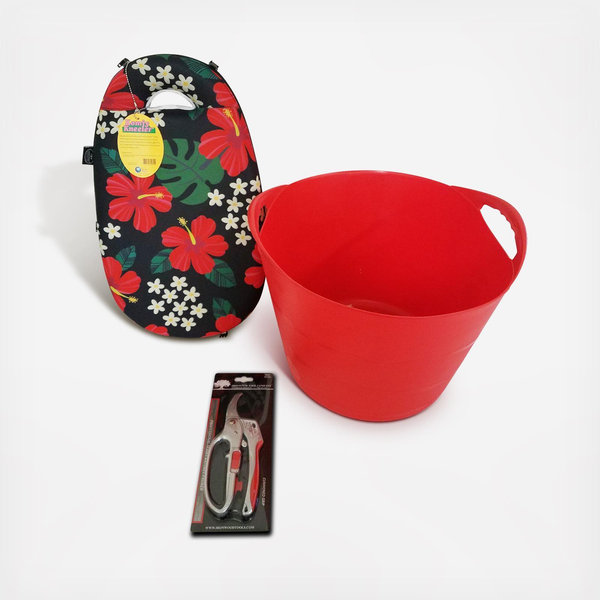 Garden Works TuffTote Gardening Set - Thumbnail 2