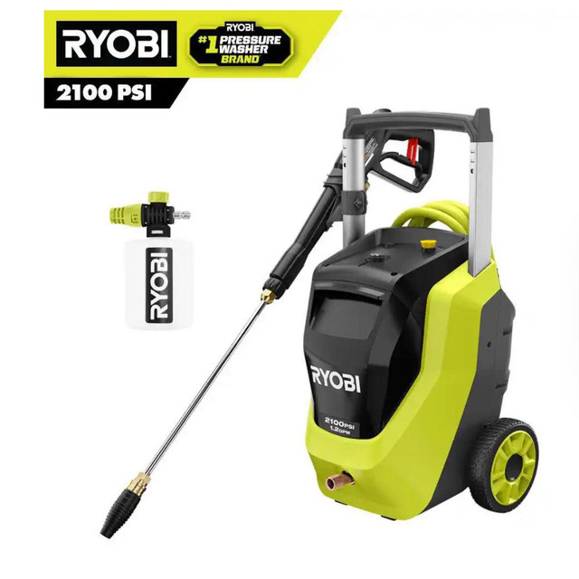 Pressure Washer