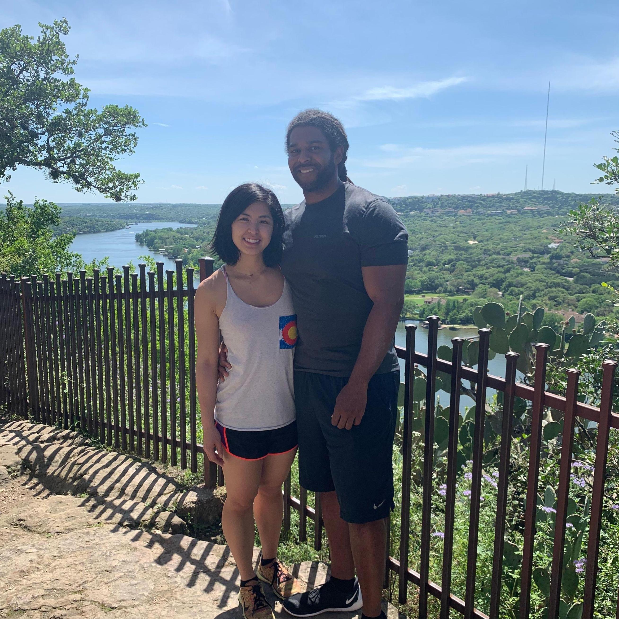 Mount Bonnell, Austin, TX