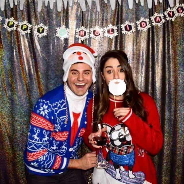 So many work Christmas Parties