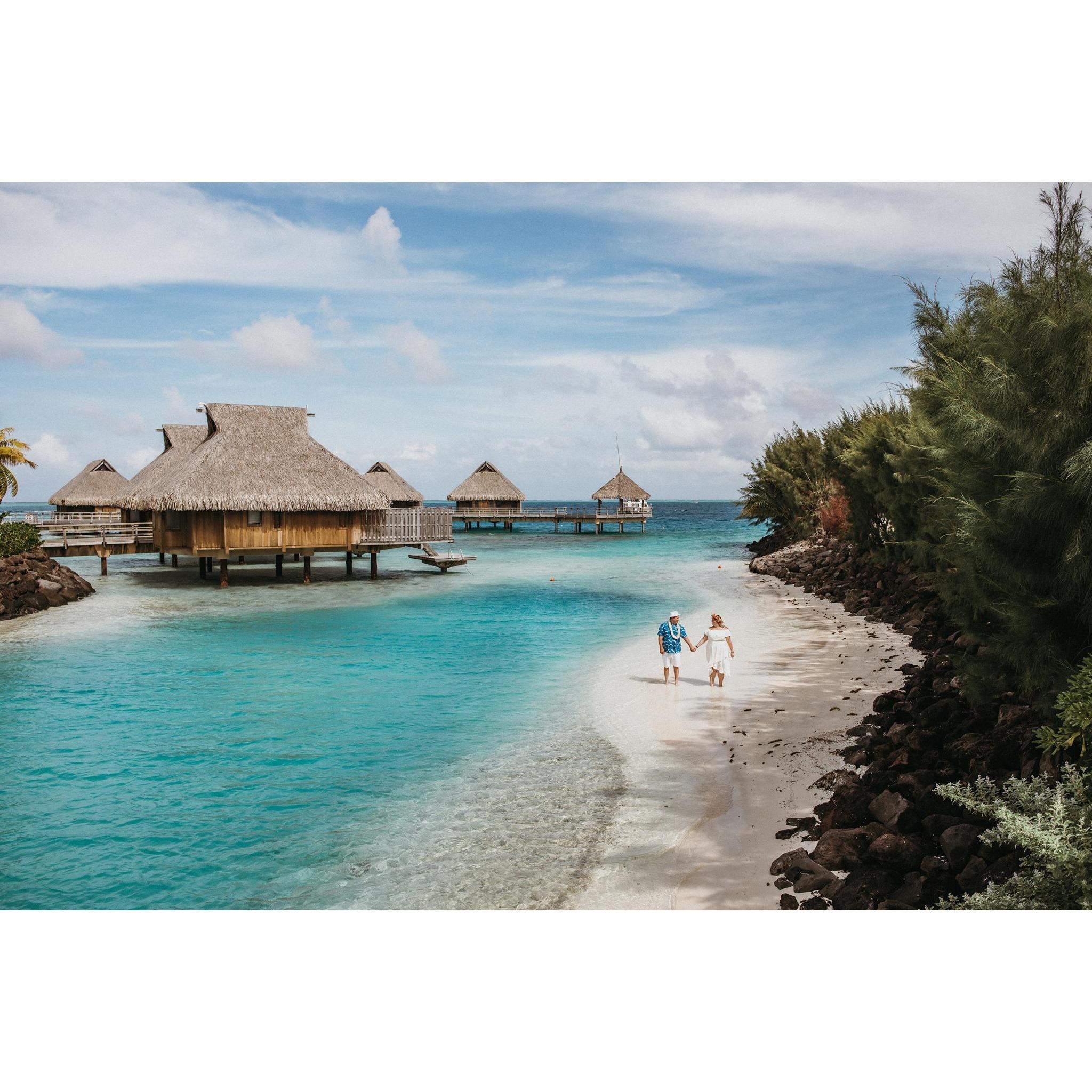 Bora Bora, French Polynesia