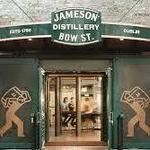 Jameson Distillery Bow St.