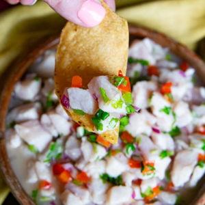 Honeymoon: unlimited ceviche