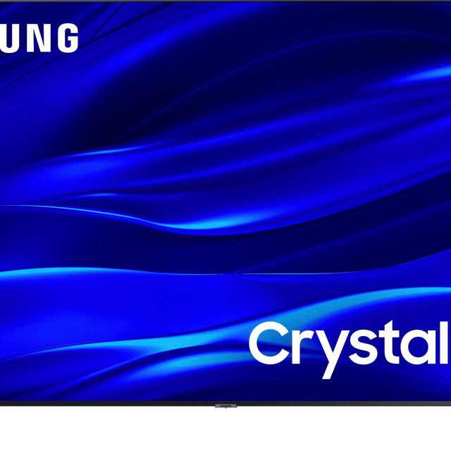 Samsung - 65" Class TU690T Series LED 4K UHD Smart Tizen TV