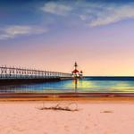 Lake Michigan Beaches