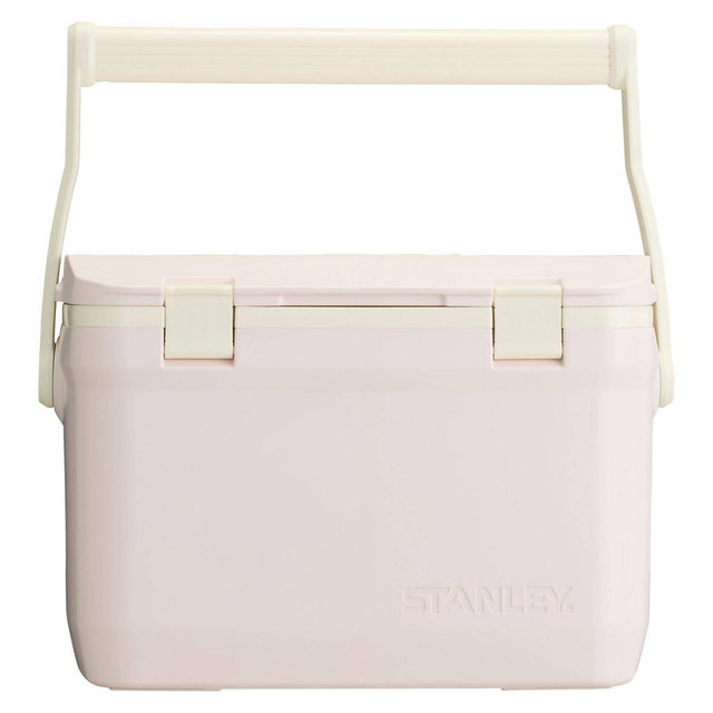 Stanley 16qt Easy-Carry Outdoor Cooler - Rose Quartz
