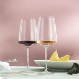 Sensa 8-Piece Red & White Wine Glass Set