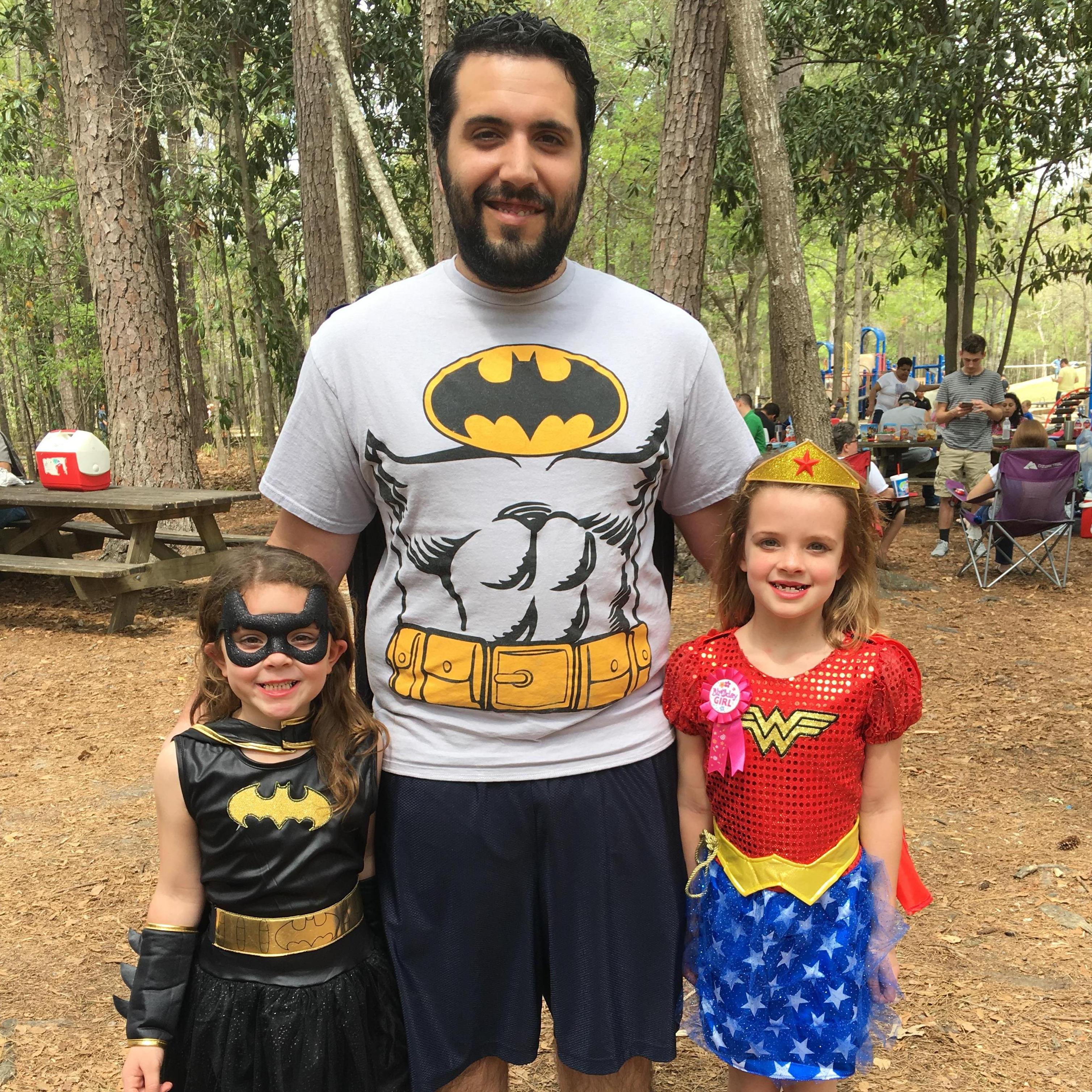Bat-Dad