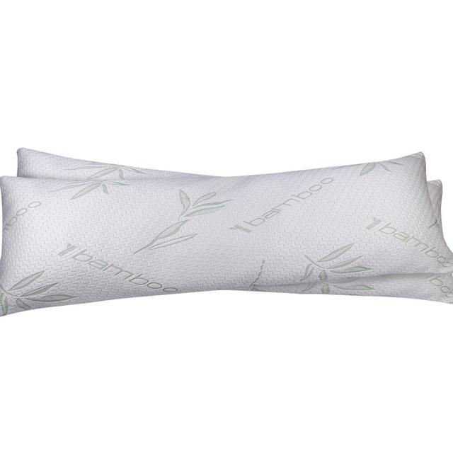 Weldon Hypoallergenic Medium Cooling Body Pillow