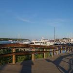 Belfast Harbor Walk