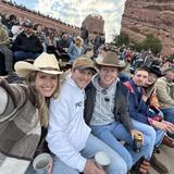 Red Rocks Amphitheatre