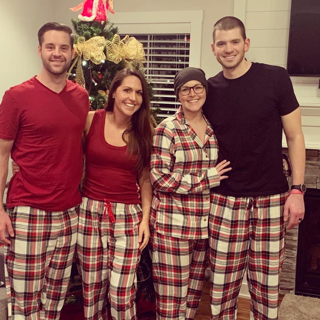 12/9/22 - Matching PJs for Nurre family Christmas