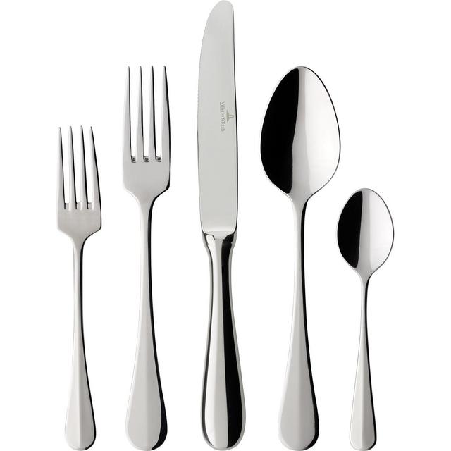 Villeroy & Boch La Coupole 40-PC Flatware Set, Service for 8