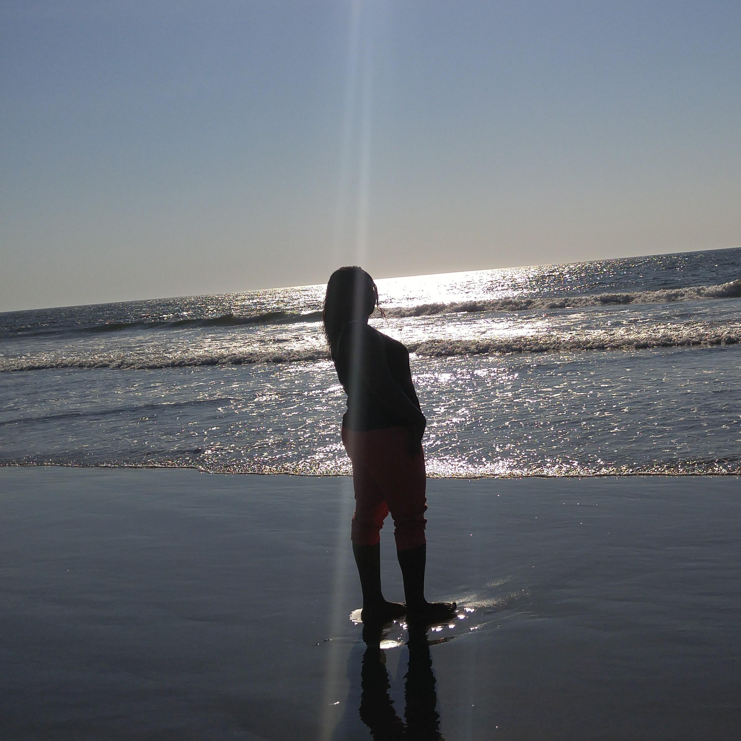 Sunrise in Wildwood NJ