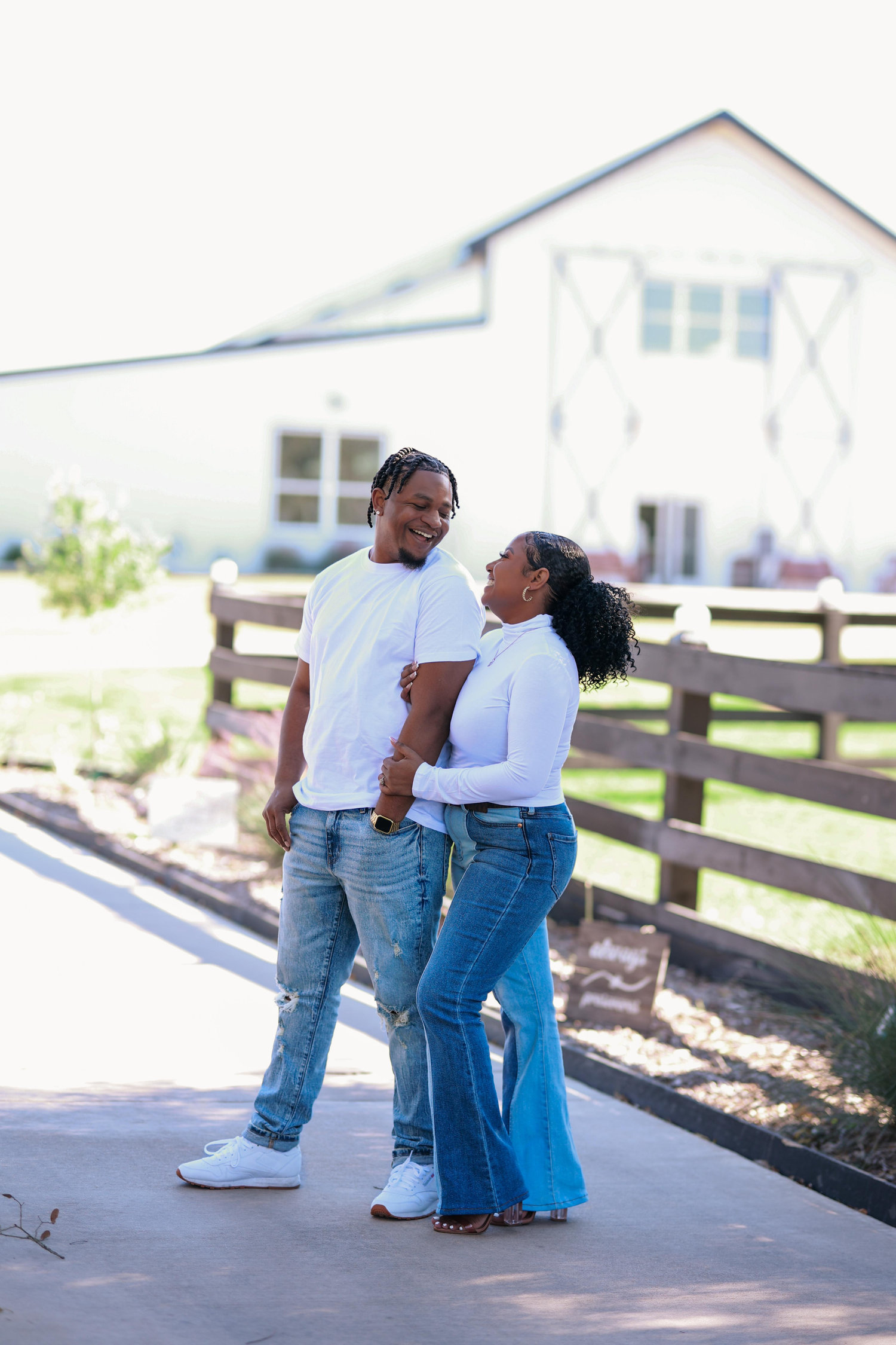 The Wedding Website of Joseph Mitchell and Dezirae Garza