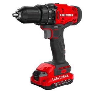 CRAFTSMAN V20 Cordless Drill/Driver Kit