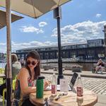 Cafe chillin' at Pitango