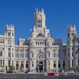 Palacio de Cibeles (sede del Ayuntamiento de Madrid)