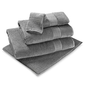 Turkish Modal Bath Towel in Charcoal