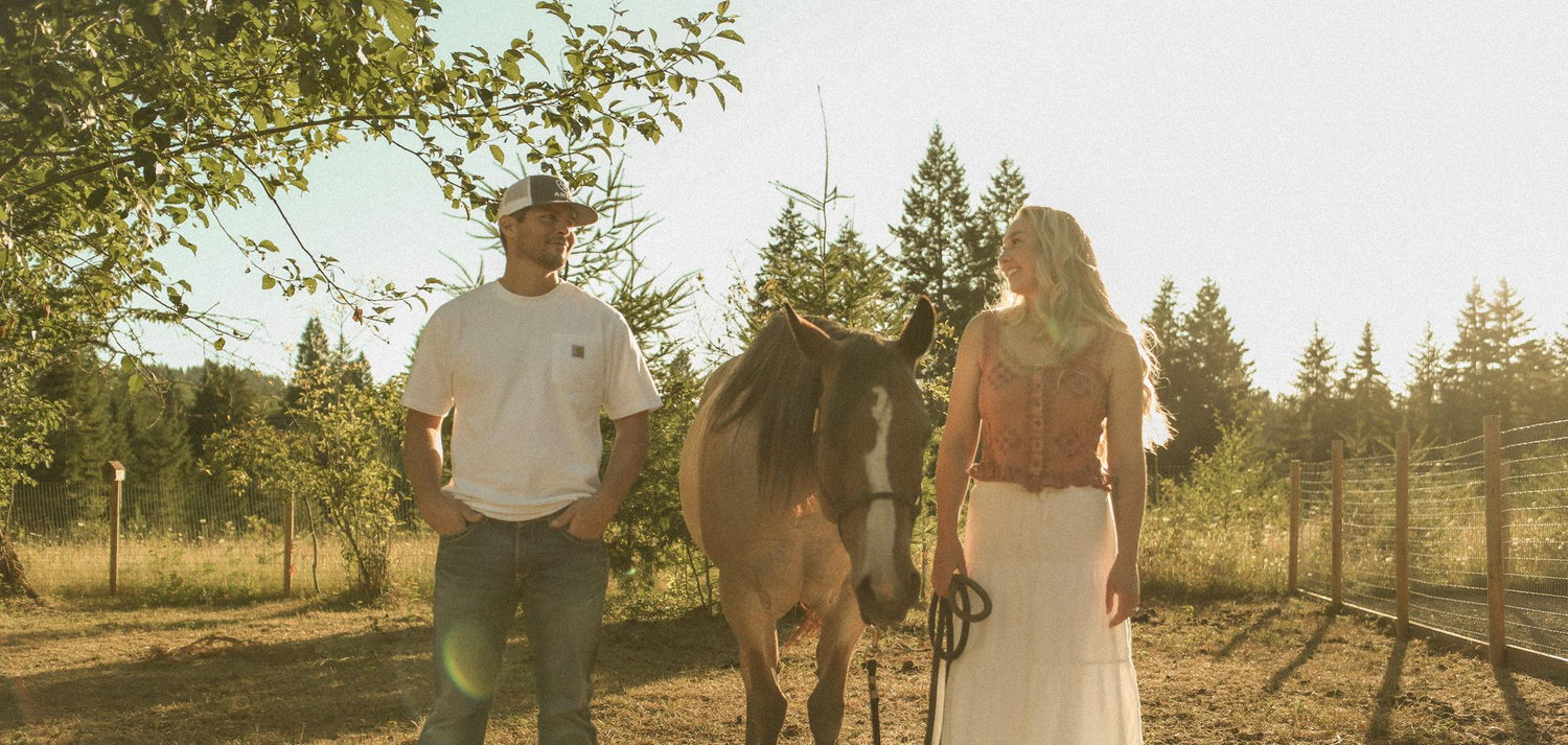 The Wedding Website of Carmen Whitley and Brad Norman
