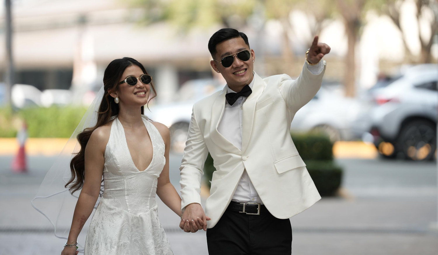 The Wedding Website of Charlyn Roga and John Claude Endique
