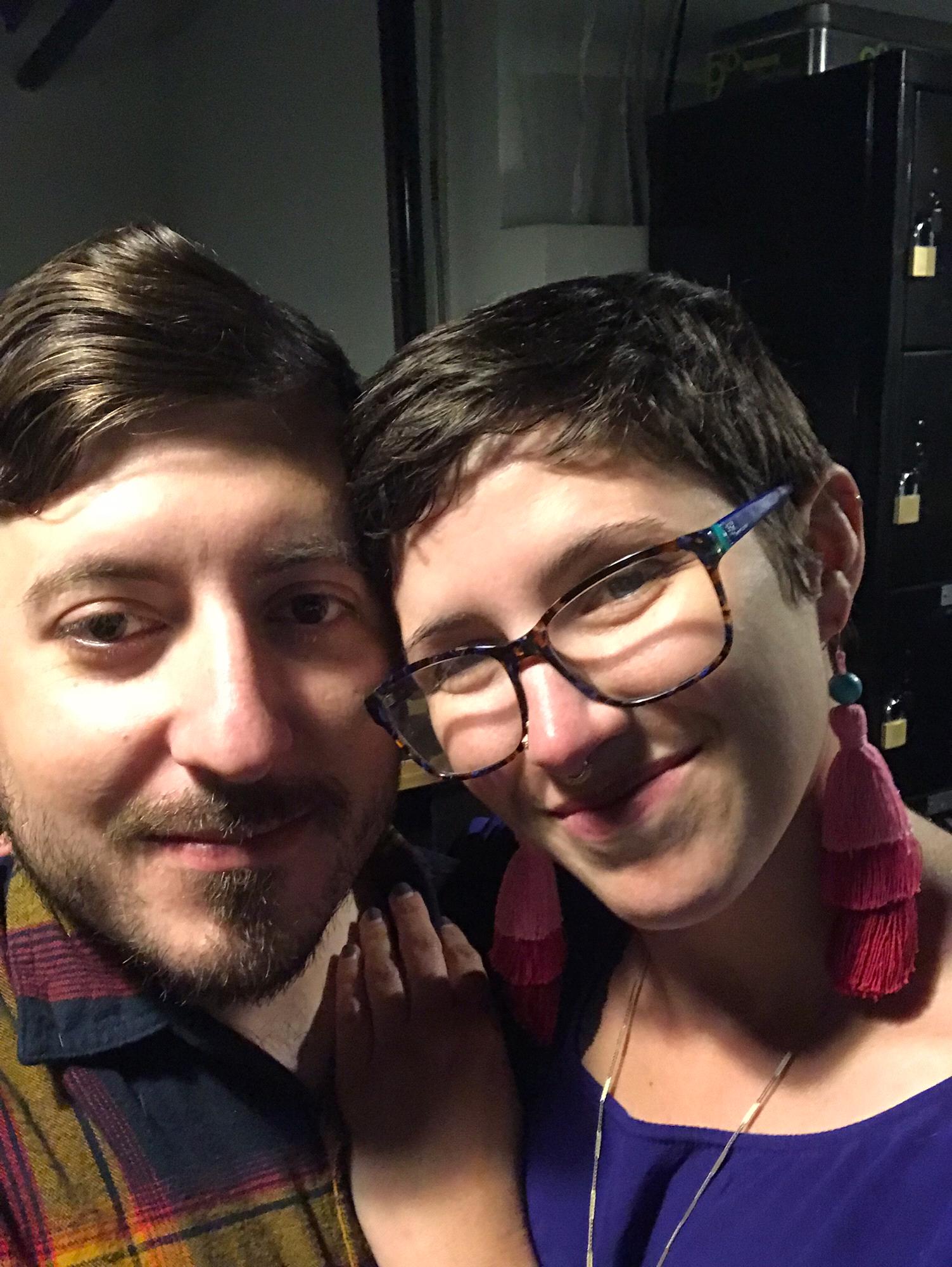 The Night We Decided To Get Hitched
Downtown San Diego | 2018