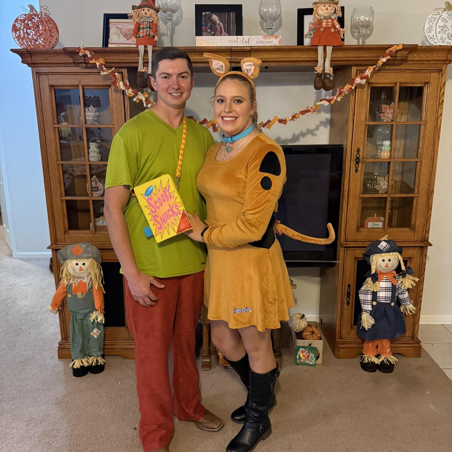 Our first Halloween