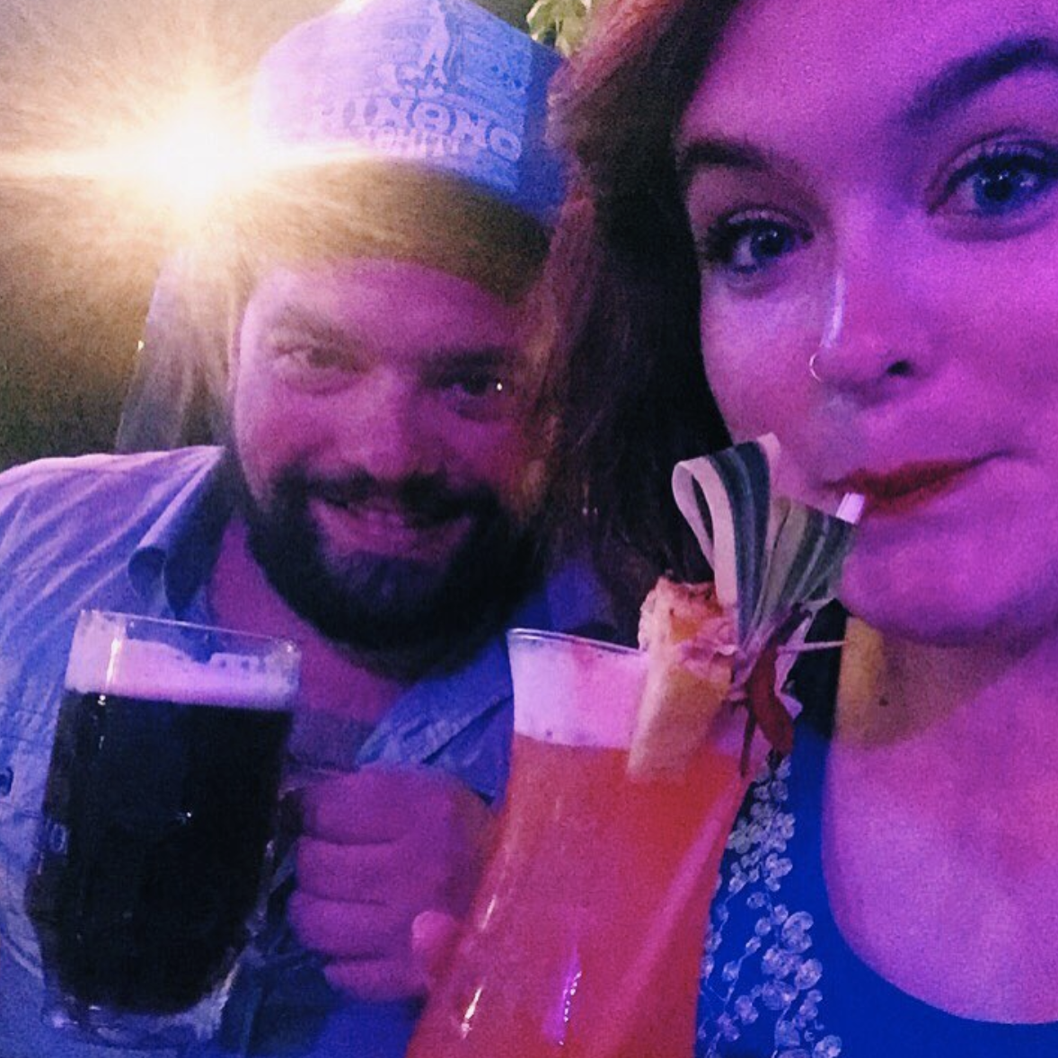 Tahiti, NYE 2015