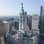 Philadelphia City Hall (Ben Franklin)