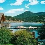 Evergreen Lake