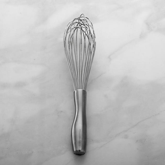 Williams Sonoma Signature Stainless Steel 7" Balloon Whisk