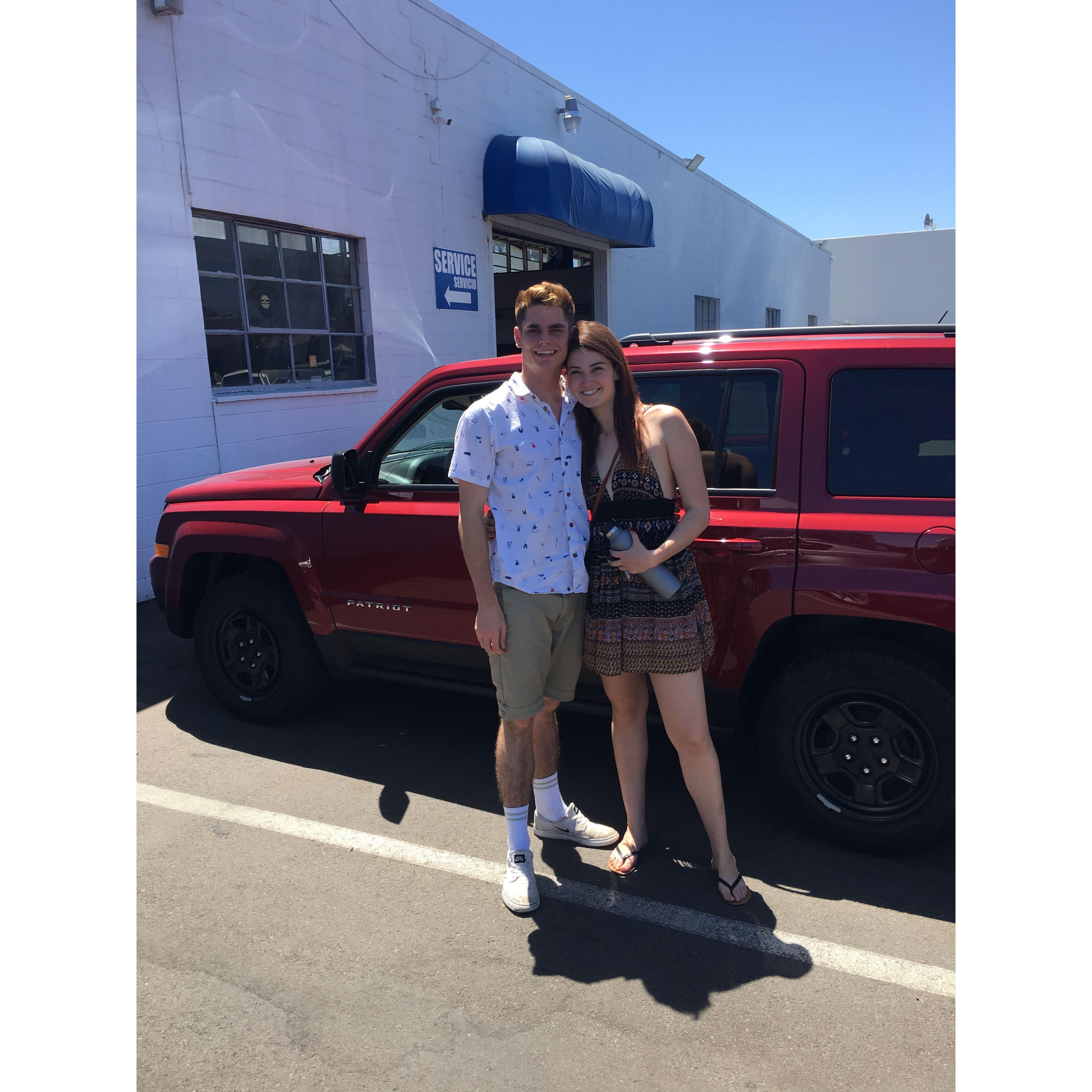 Shannon brought Jason home to meet her family after only 2 weeks of knowing eachother.