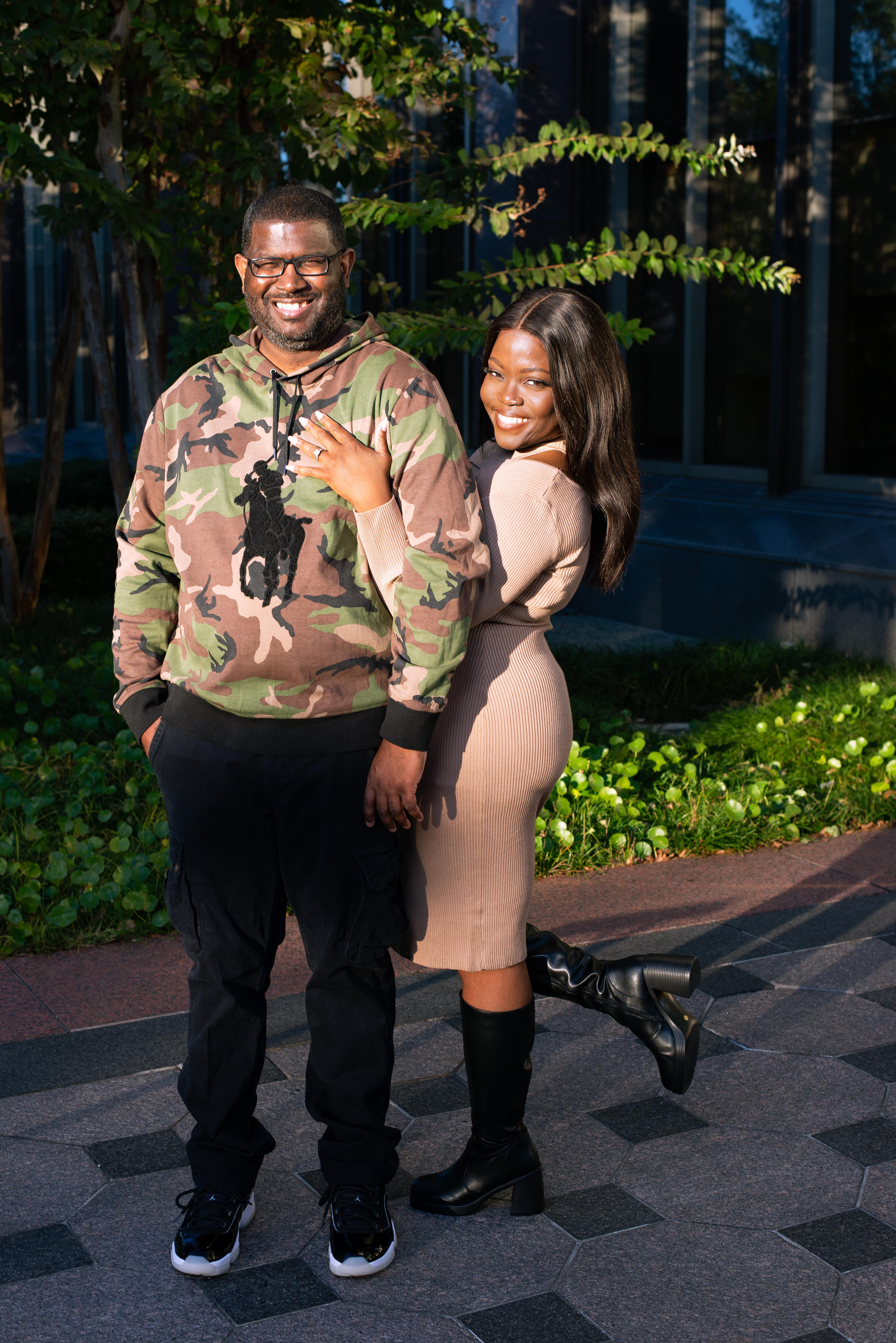 The Wedding Website of Shatoria Hunt and John Jones