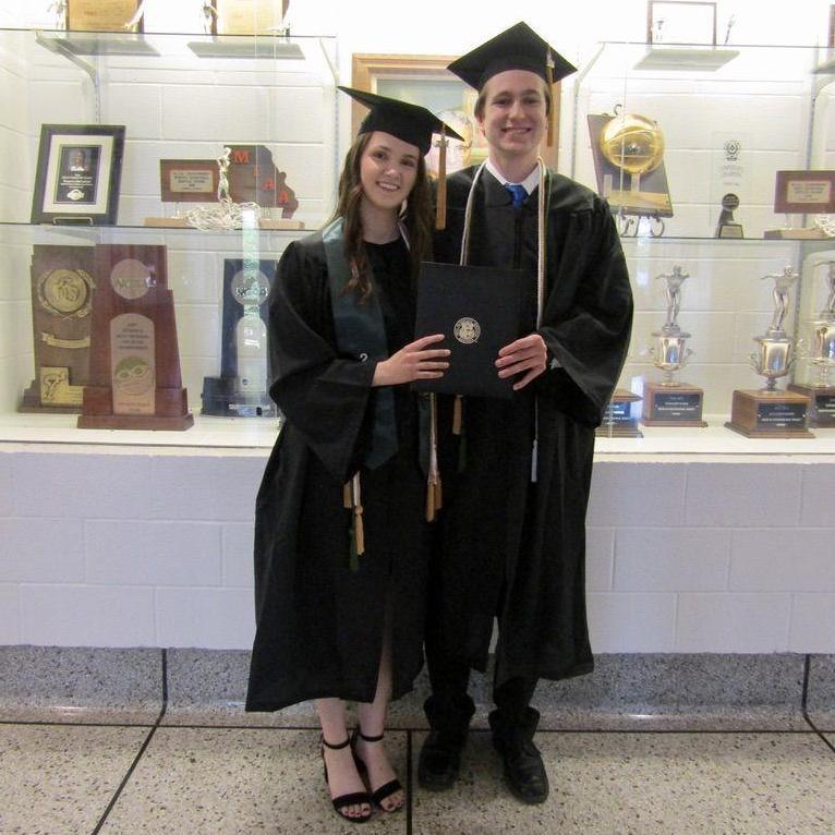 Our college graduation