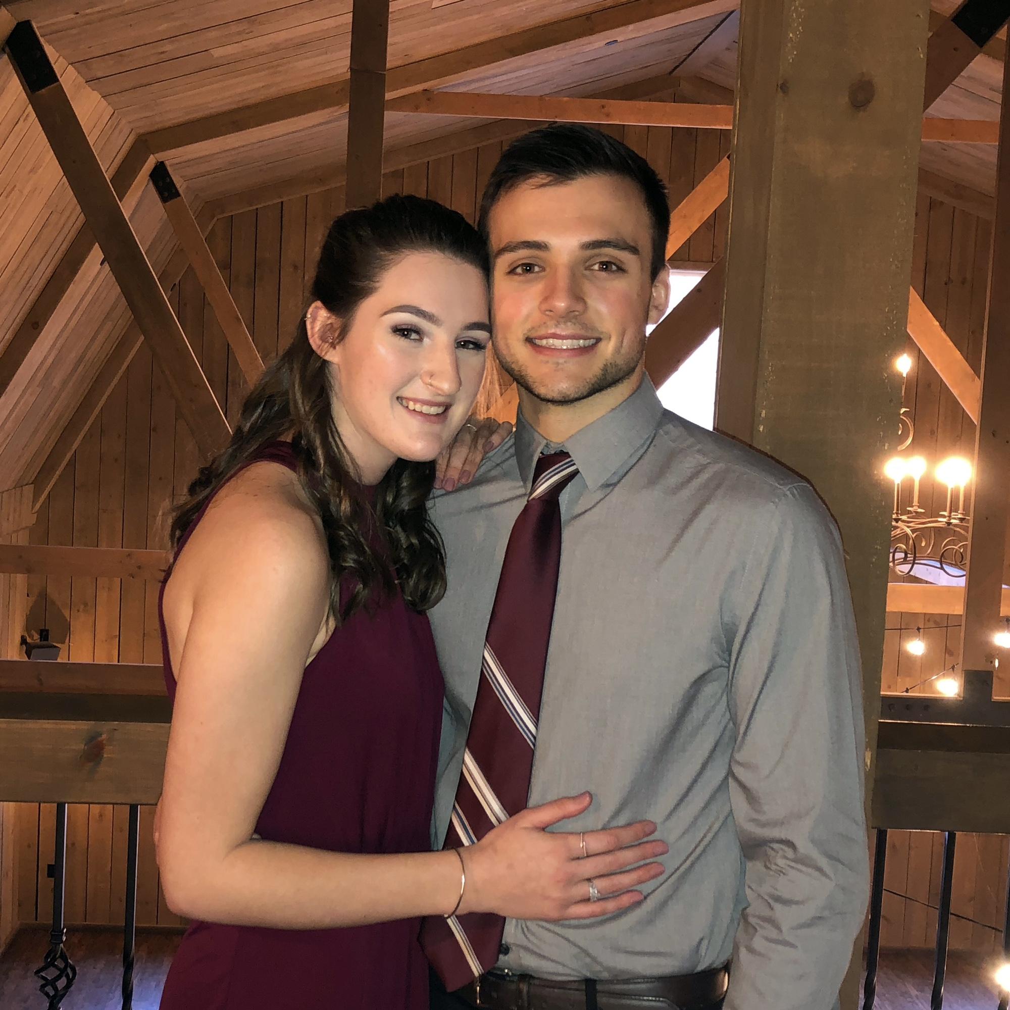 November 2, 2018 - Family Wedding