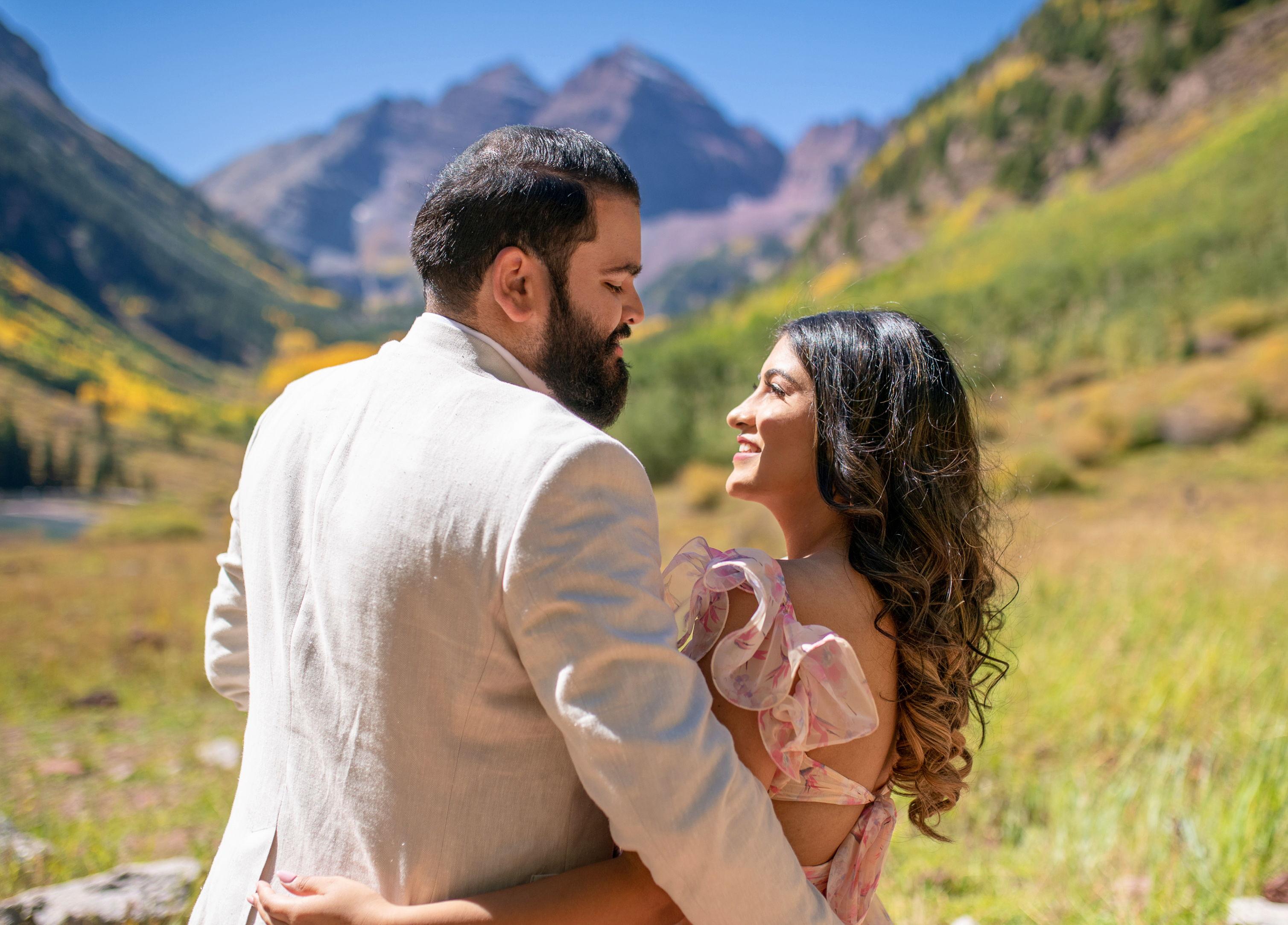 The Wedding Website of Sukhman Nijjar and Shehnav Kang