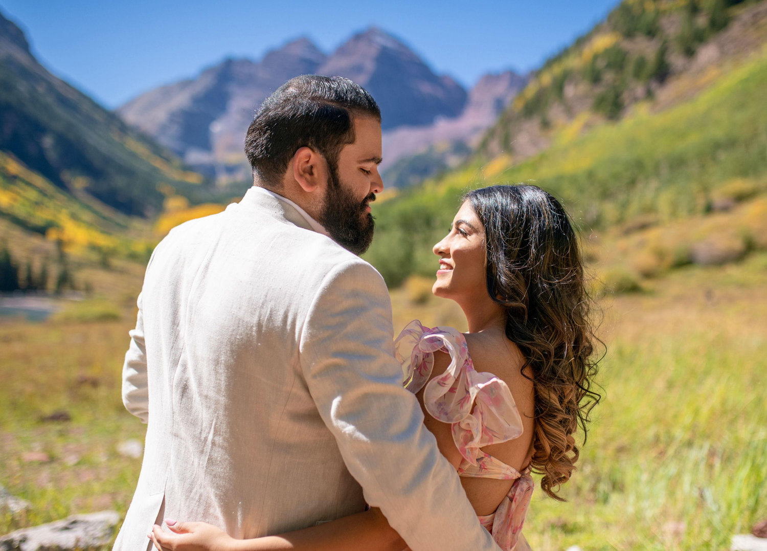 The Wedding Website of Sukhman Nijjar and Shehnav Kang