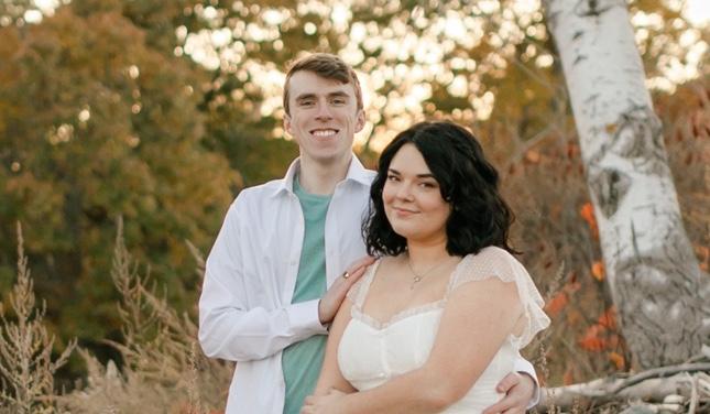 The Wedding Website of Olivia Plourde and James Brassbridge