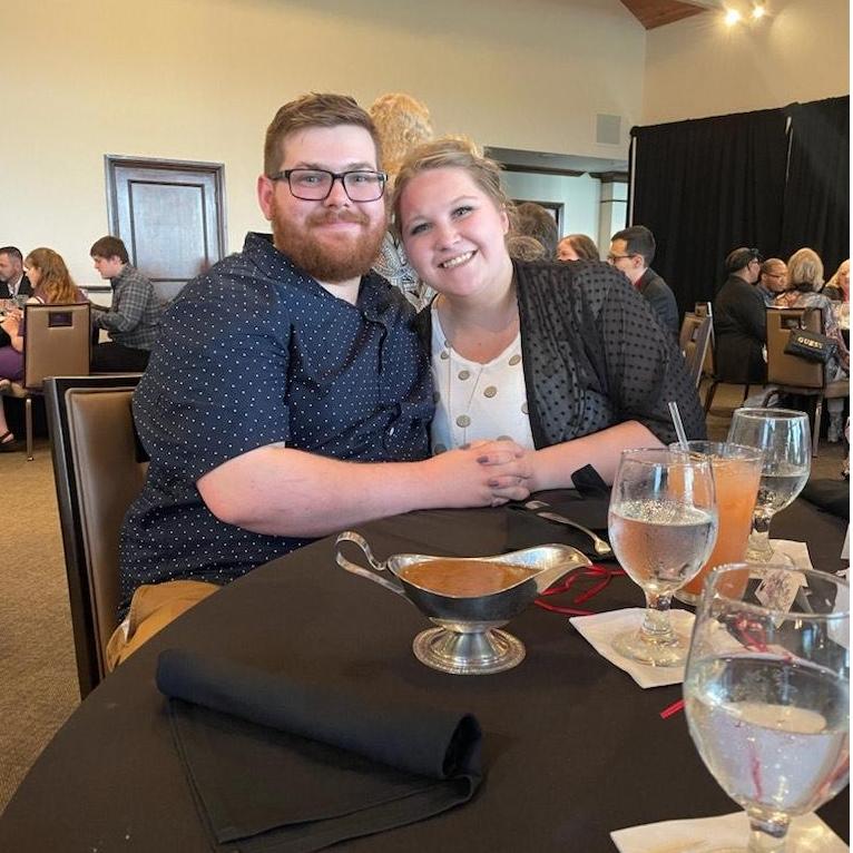 We loved that we were able to help celebrate a wedding, while being able to explore Texas!